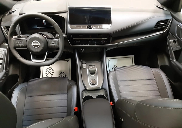 Nissan Qashqai cena 158300 przebieg: 200, rok produkcji 2024 z Blachownia małe 29
